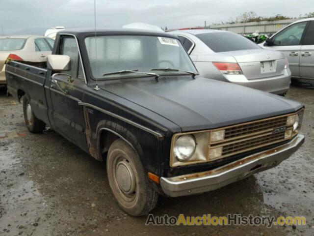 1981 FORD COURIER , JC2UA2226B0513449