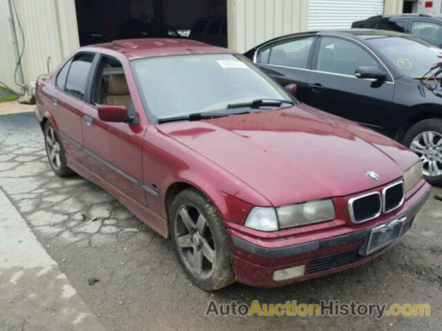 1997 BMW 328 I AUTOMATIC, WBACD4326VAV47567
