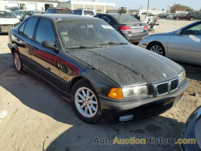 1997 BMW 328 I AUTOMATIC, WBACD4322VAV50658
