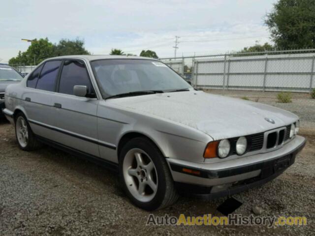 1993 BMW 525 I AUTOMATIC, WBAHD6315PBJ91747