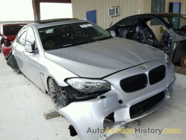 2011 BMW 535 I, WBAFR7C51BC601805