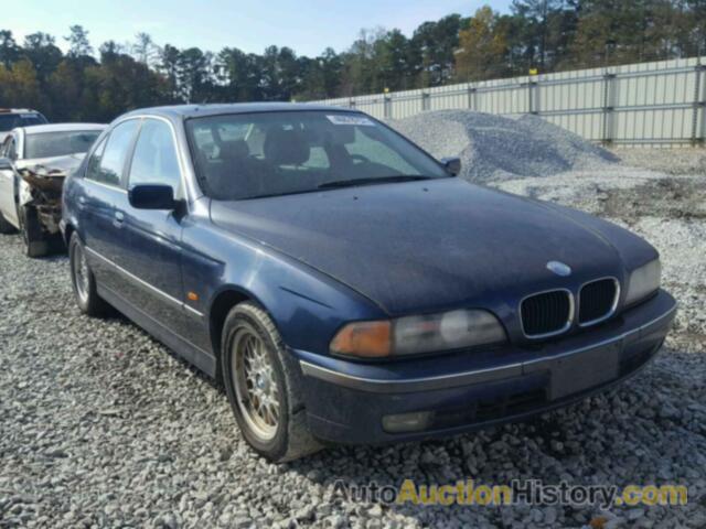 1999 BMW 528 I AUTOMATIC, WBADM6340XGU02882