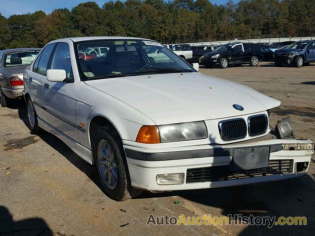 1997 BMW 328 I AUTOMATIC, WBACD4326VAV47486