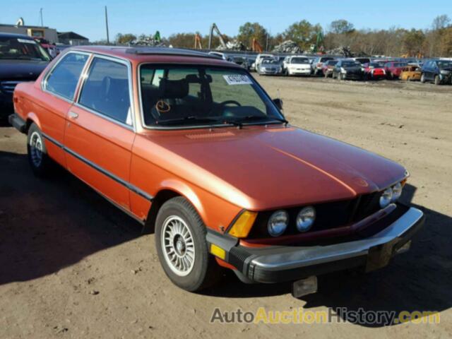 1980 BMW ALL OTHER, 7181053
