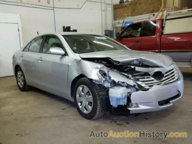 2007 TOYOTA CAMRY NEW GENERATION CE, 4T4BE46K67R001488