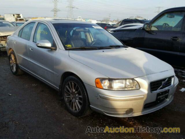 2007 VOLVO S60 2.5T, YV1RS592472645682