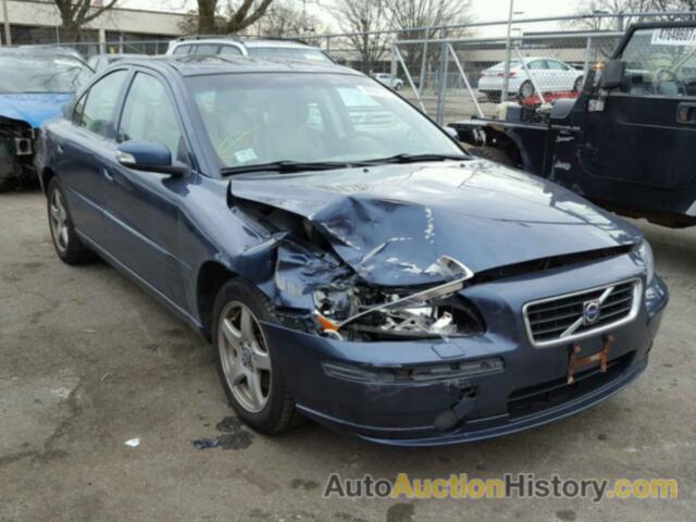 2009 VOLVO S60 2.5T, YV1RS592092738993