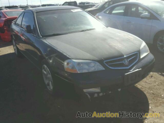2001 ACURA 3.2CL TYPE-S, 19UYA42621A032051