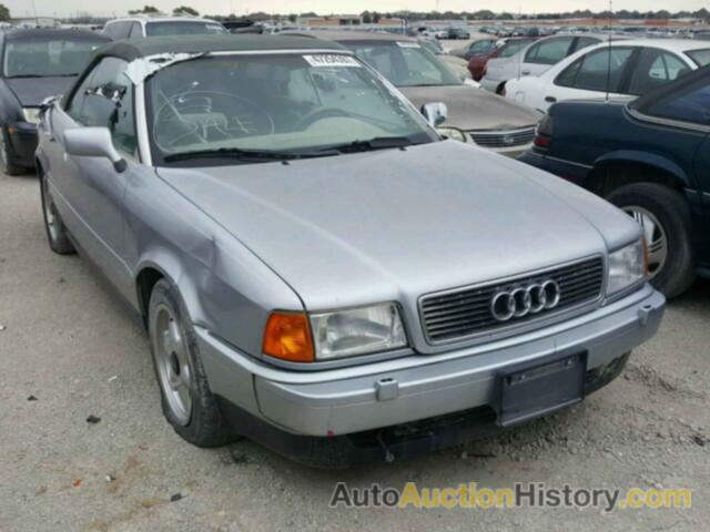 1998 AUDI CABRIOLET , WAUAA88G0WK000446