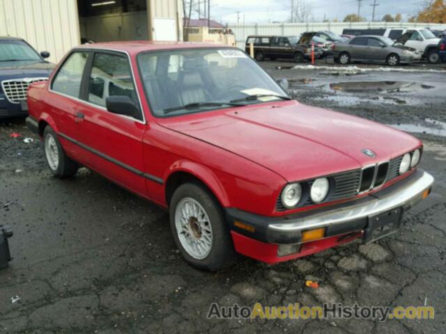 1988 BMW 325 IS AUTOMATIC, WBAAA2304J8261611