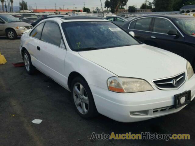 2001 ACURA 3.2CL TYPE-S, 19UYA42611A024832
