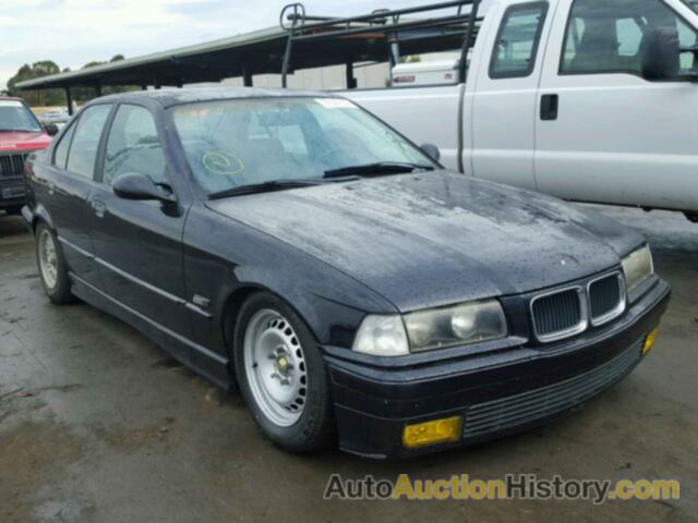 1996 BMW 328 I AUTOMATIC, 4USCD2327TLB30609