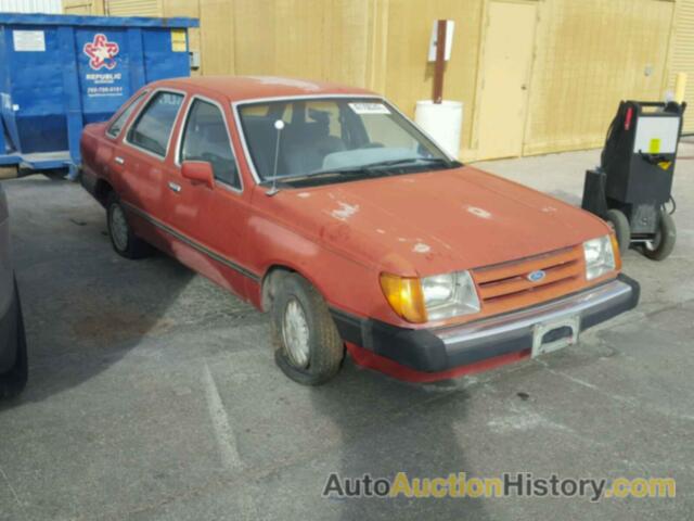 1985 FORD TEMPO GL, 1FABP22X8FK212190