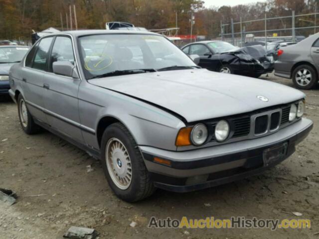 1990 BMW 525 I AUTOMATIC, WBAHC2300LBE24787
