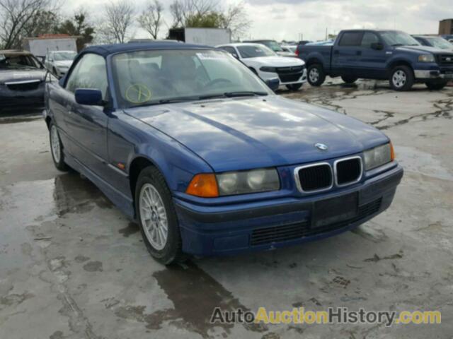 1999 BMW 323 IC AUTOMATIC, WBABJ8336XEM23895