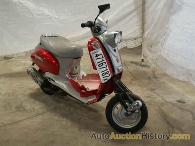 2007 SCOO MOPED, LXKS161307S300064