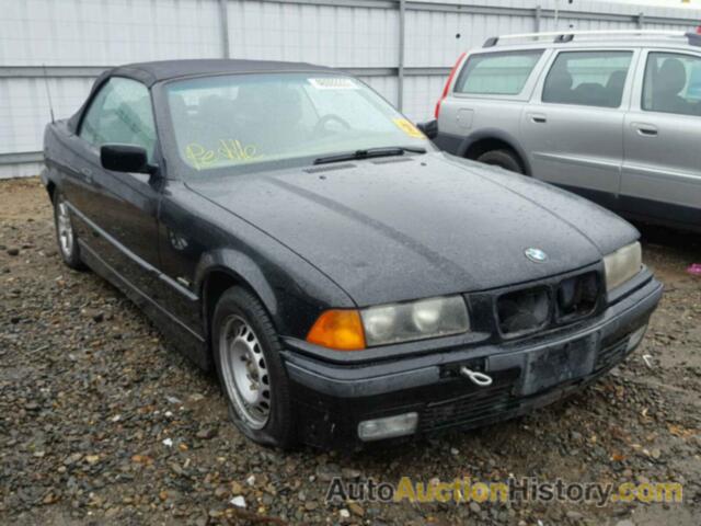 1999 BMW 323 IC AUTOMATIC, WBABJ8332XEM23490