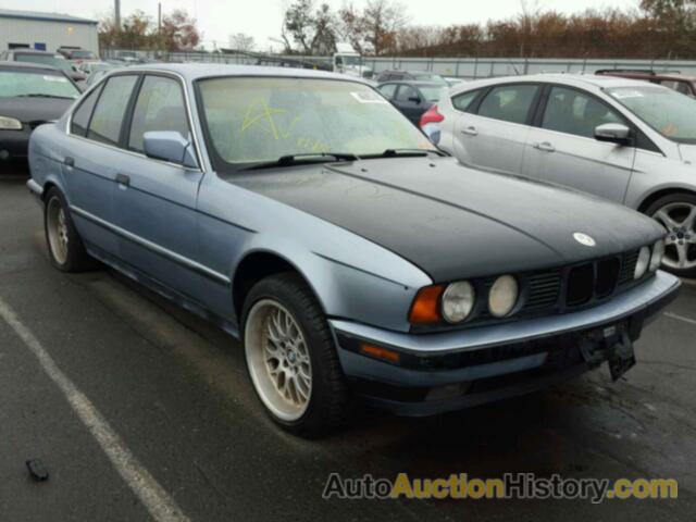 1991 BMW 525 I AUTOMATIC, WBAHD6312MBJ57843
