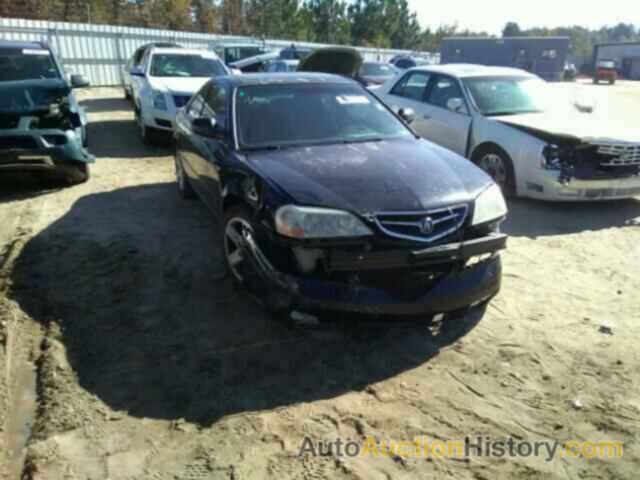 2001 ACURA 3.2CL TYPE-S, 19UYA42601A033215
