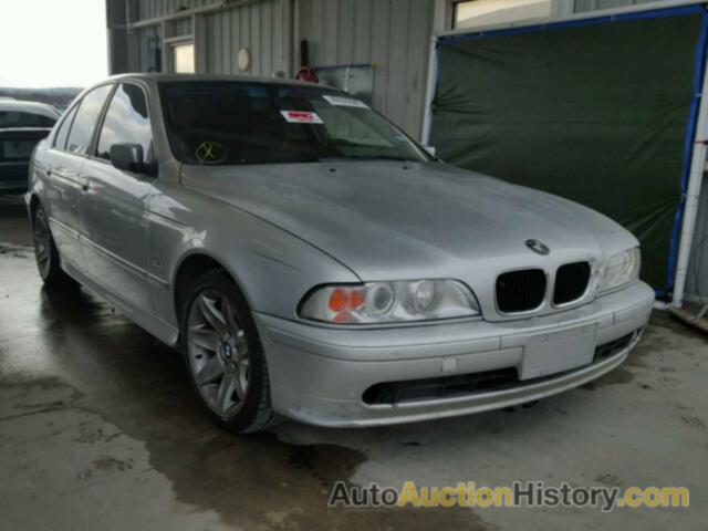 2002 BMW 525 I AUTOMATIC, WBADT43492GZ97165