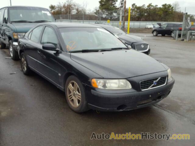 2005 VOLVO S60 2.5T, YV1RS592252485038