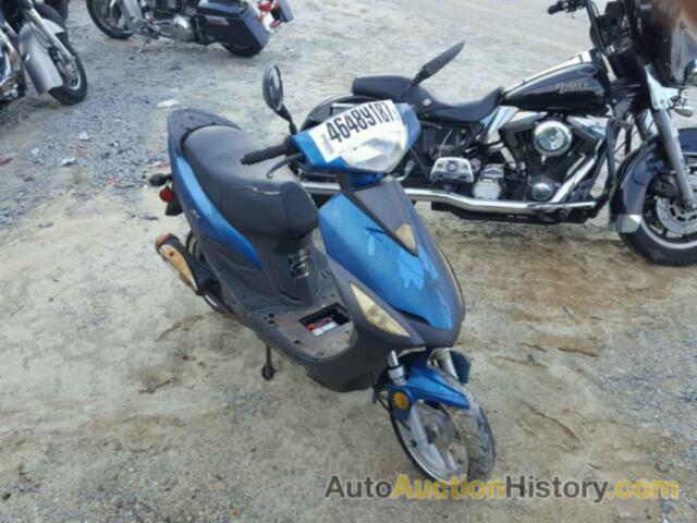 2012 MOPE MOPED, 