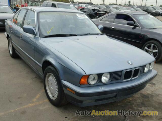 1989 BMW 525 I AUTOMATIC, WBAHC230XK2084804