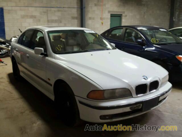 2000 BMW 528 I AUTOMATIC, WBADM6346YGU09238