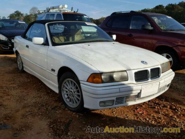 1996 BMW 318 IC, WBABH7325TEY01289