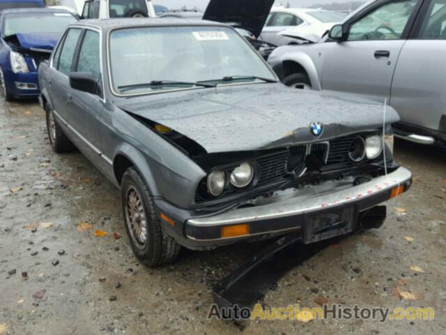1986 BMW 325 E AUTOMATIC, WBAAE6408G0990079