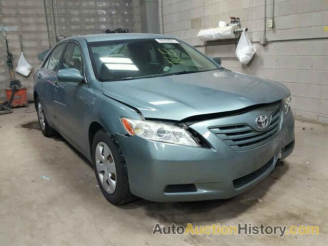 2007 TOYOTA CAMRY NEW GENERATION CE, 4T4BE46K17R007764