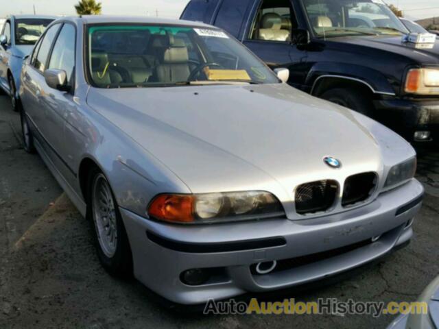 2002 BMW 525 I AUTOMATIC, WBADT43432GZ99929