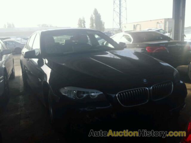 2011 BMW 535 I, WBAFR7C57BC604188