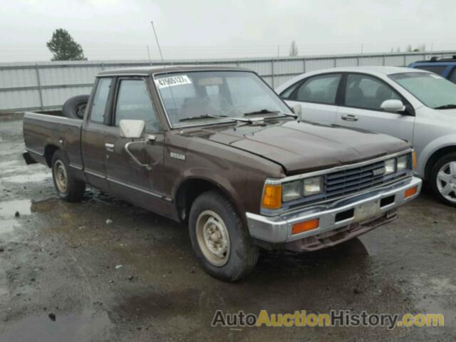 1985 NISSAN 720 KING CAB, JN6ND06S3FW029983