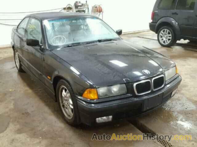1999 BMW 323 IS AUTOMATIC, WBABF8331XEH63508
