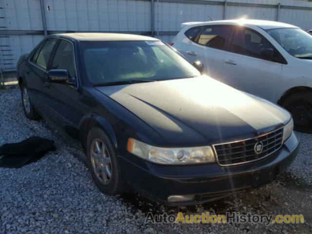 1998 CADILLAC SEVILLE STS, 1G6KY5491WU924636