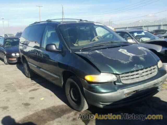 1998 PLYMOUTH GRAND VOYAGER , 2P4GP2435WR605653