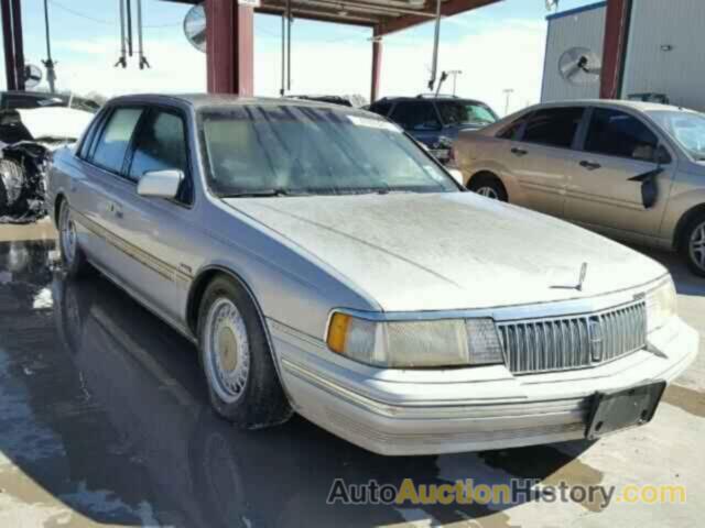 1990 LINCOLN CONTINENTAL , 1LNCM9749LY805656