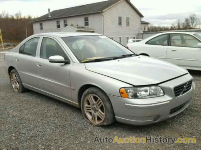 2006 VOLVO S60 2.5T, YV1RS592762530816