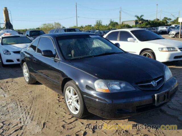 2003 ACURA 3.2CL TYPE-S, 19UYA42723A009719