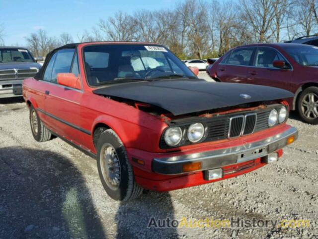 1990 BMW 325 IC AUTOMATIC, WBABB2317LEC22304