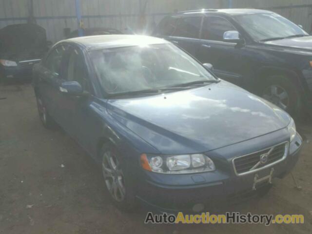 2009 VOLVO S60 2.5T, YV1RS592992734134