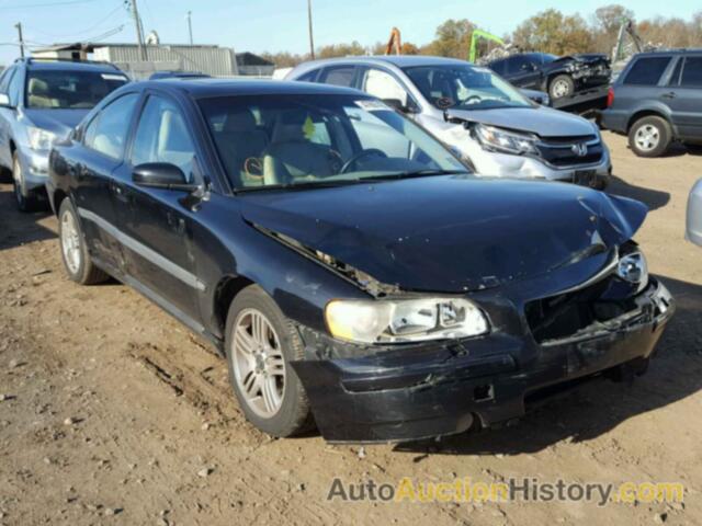 2006 VOLVO S60 2.5T, YV1RS592162543738