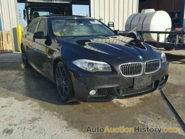 2013 BMW 535 I, WBAFR7C58DC817489