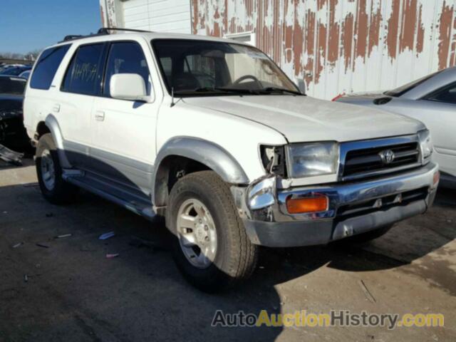 1998 TOYOTA 4RUNNER LIMITED, JT3GN87R2W0062080