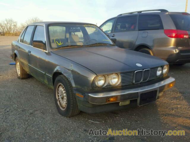 1986 BMW 325 E AUTOMATIC, WBAAE6406G1703851