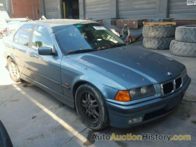 1997 BMW 328 I AUTOMATIC, WBACD4327VAV47559