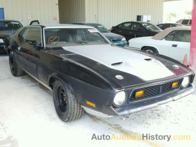 1971 FORD MUSTANG, 1F05J183216