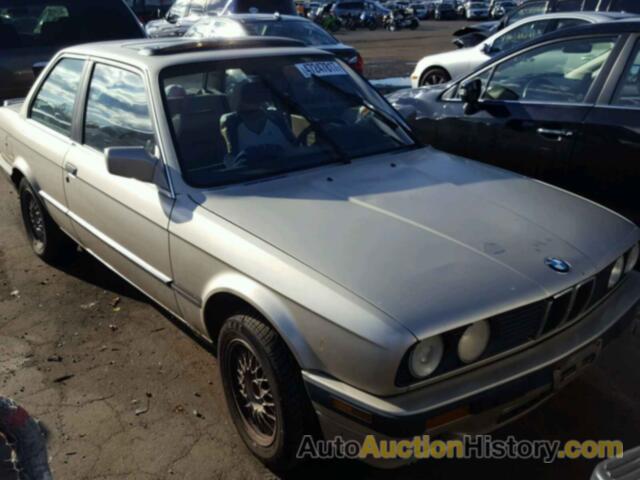 1989 BMW 325 I AUTOMATIC, WBAAA2301K4257721