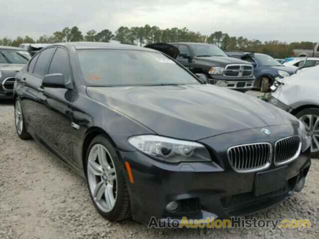 2013 BMW 535 I, WBAFR7C57DC817810